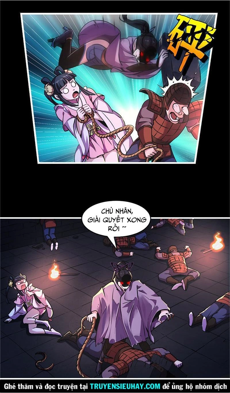 Đừng Cản Ta Tu Tiên Chapter 29 - 10