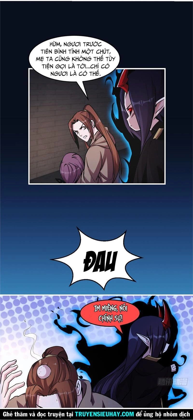 Đừng Cản Ta Tu Tiên Chapter 30 - 4