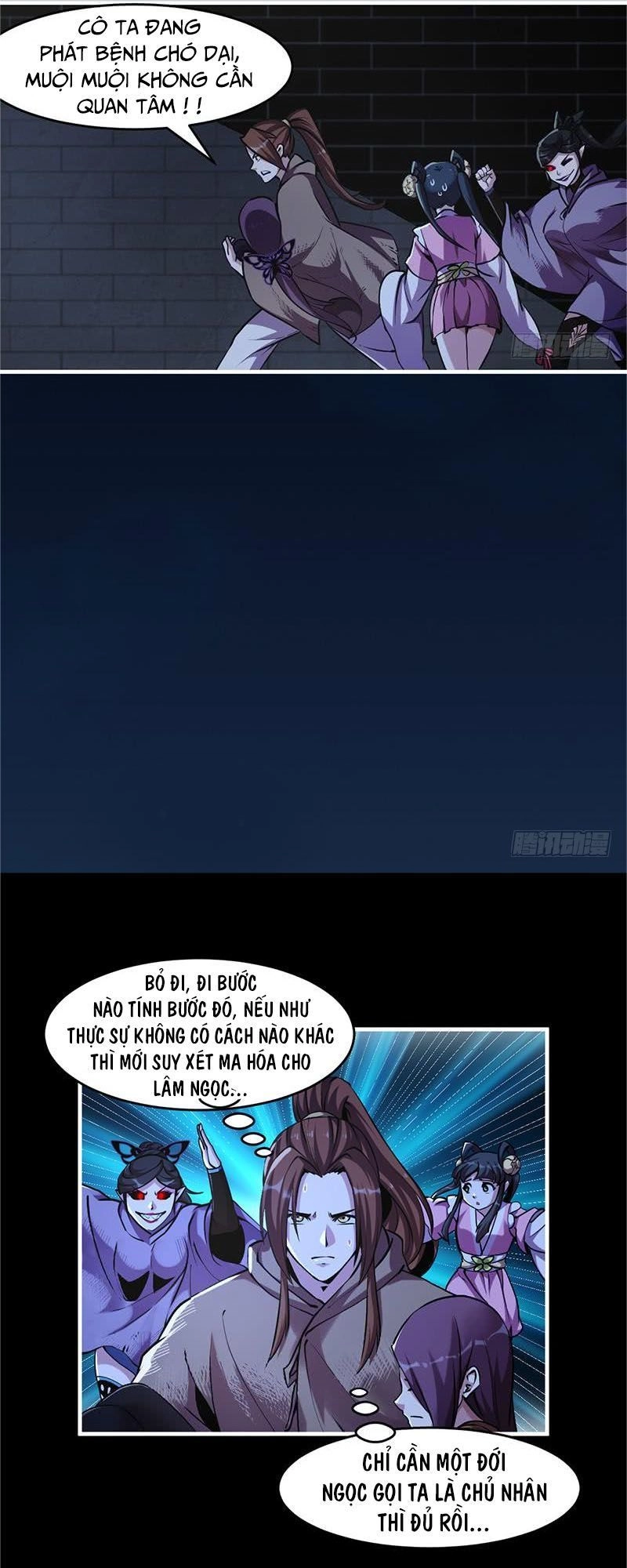 Đừng Cản Ta Tu Tiên Chapter 30 - 9