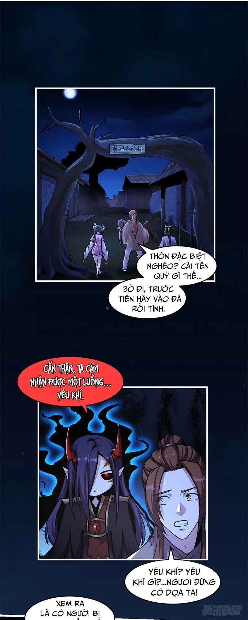 Đừng Cản Ta Tu Tiên Chapter 30 - 12