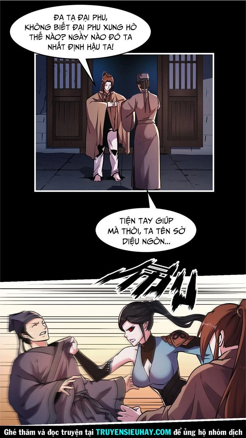 Đừng Cản Ta Tu Tiên Chapter 31 - 3