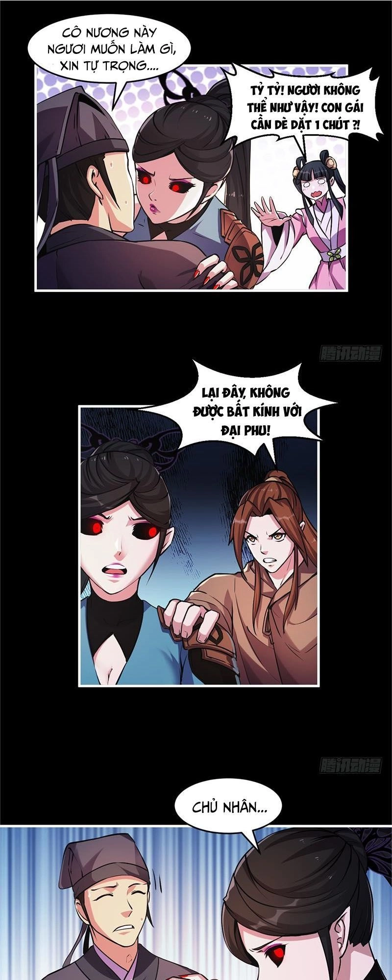 Đừng Cản Ta Tu Tiên Chapter 31 - 4