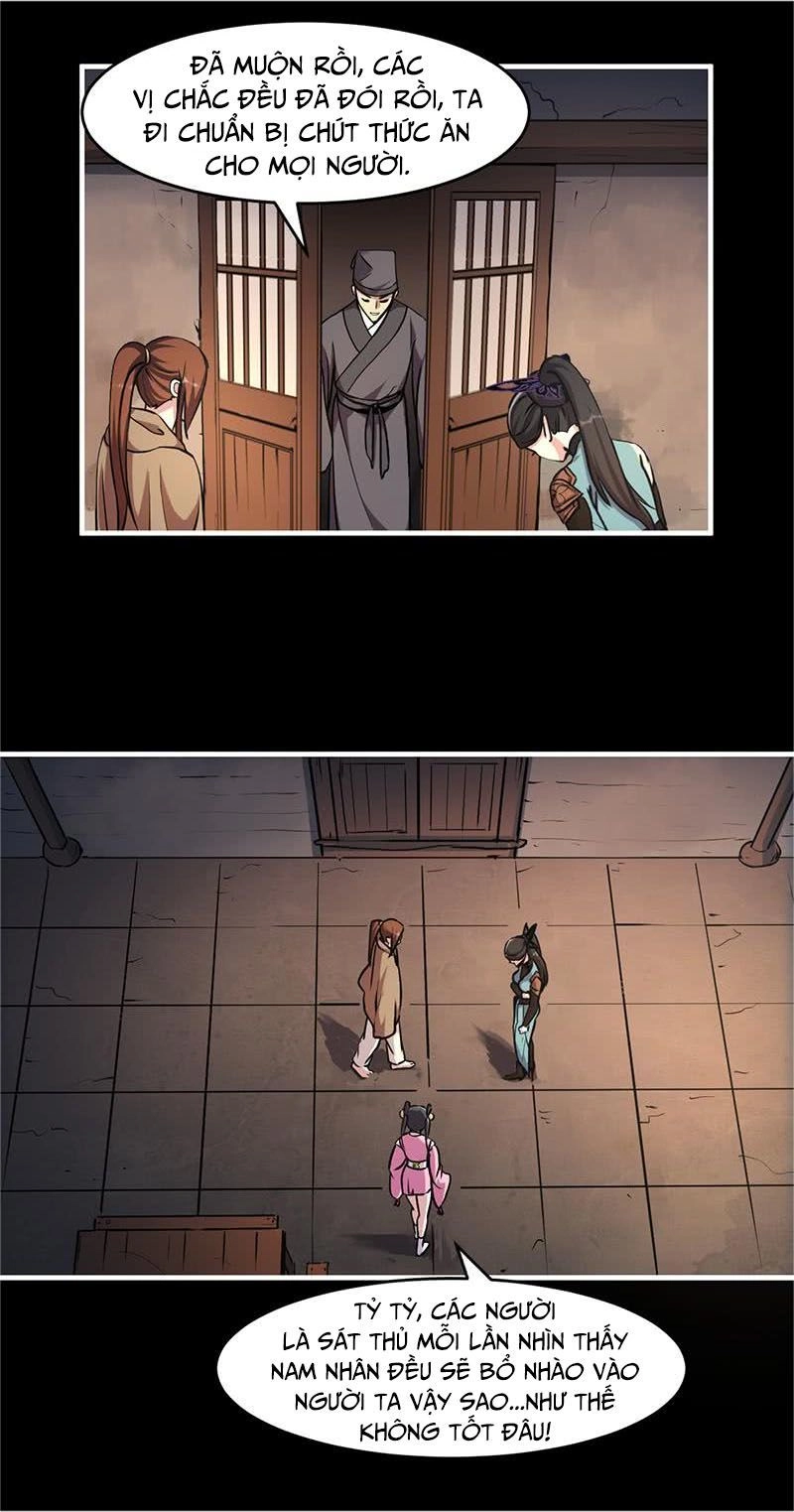Đừng Cản Ta Tu Tiên Chapter 31 - 6