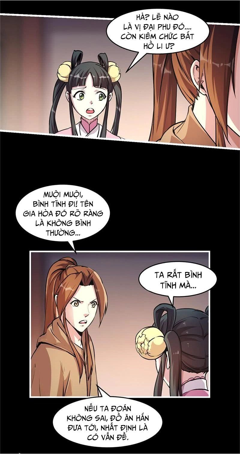 Đừng Cản Ta Tu Tiên Chapter 31 - 8