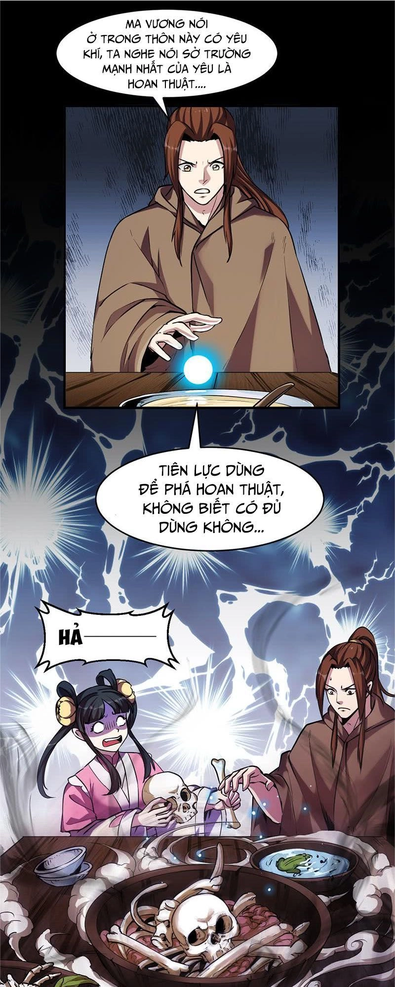 Đừng Cản Ta Tu Tiên Chapter 31 - 12