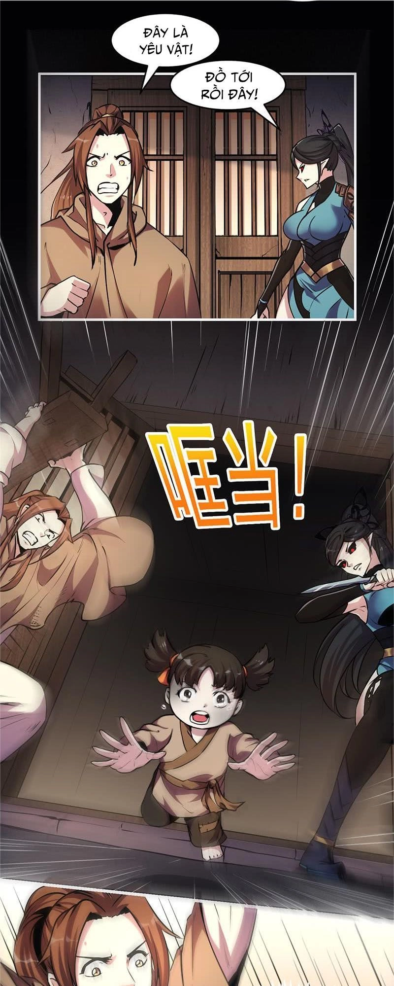 Đừng Cản Ta Tu Tiên Chapter 32 - 3