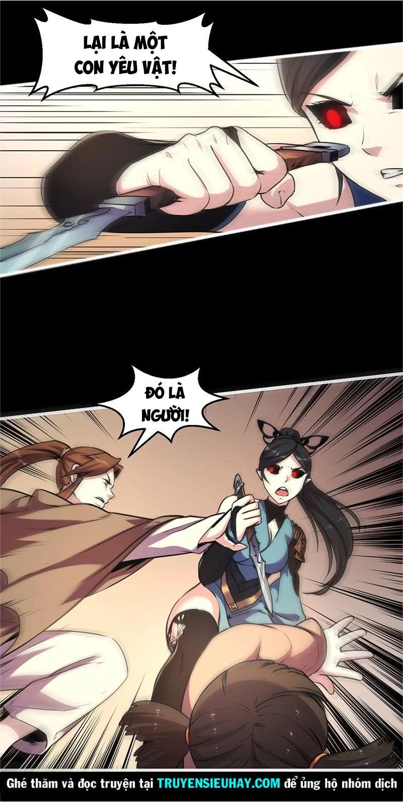 Đừng Cản Ta Tu Tiên Chapter 32 - 5