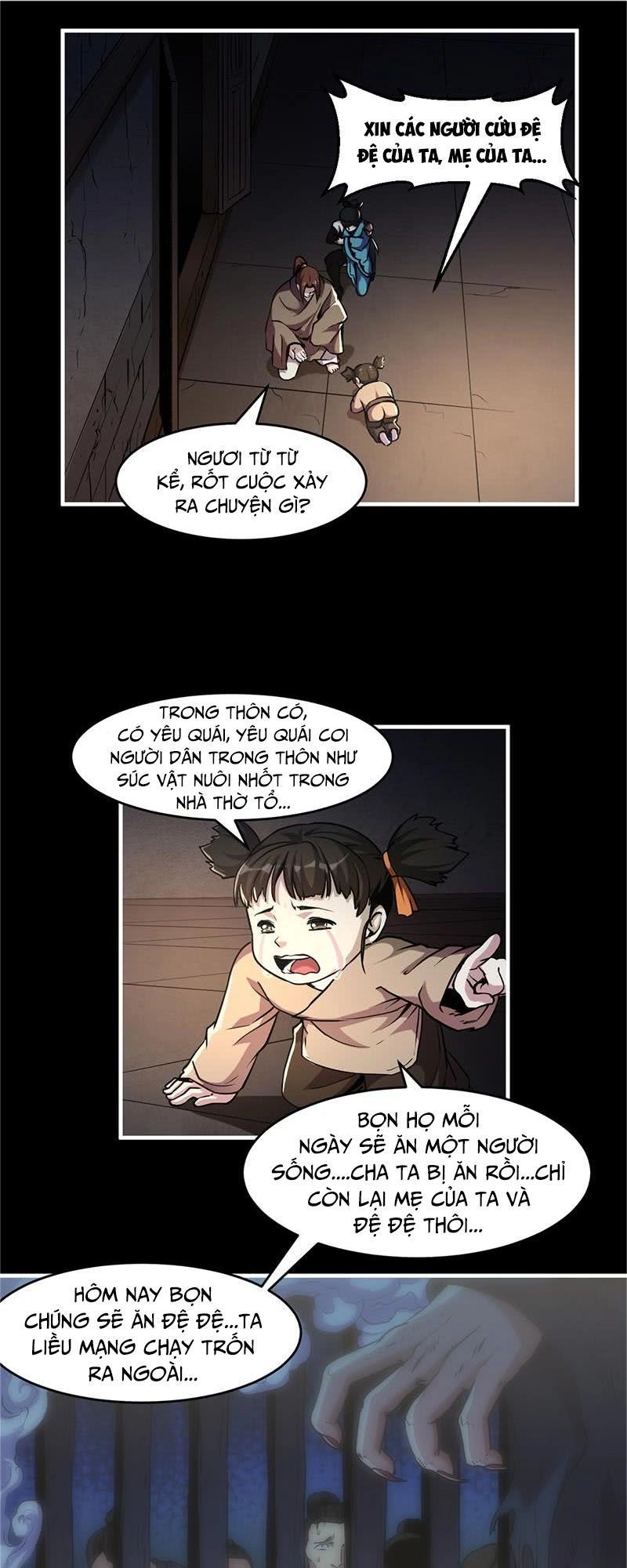 Đừng Cản Ta Tu Tiên Chapter 32 - 8