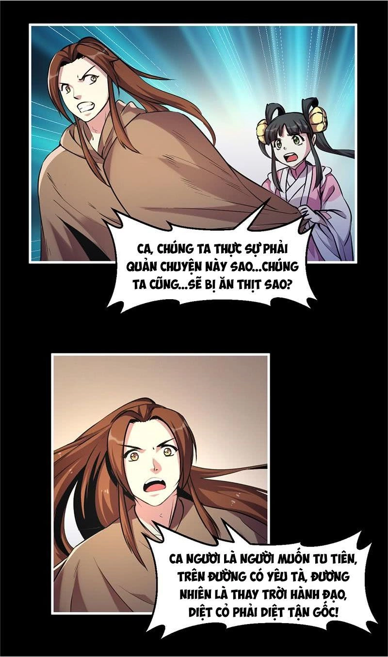 Đừng Cản Ta Tu Tiên Chapter 32 - 11