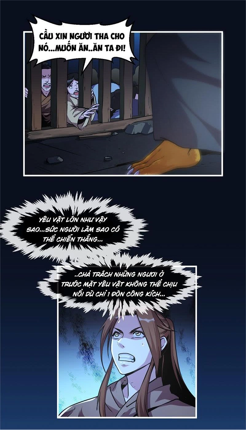 Đừng Cản Ta Tu Tiên Chapter 33 - 2