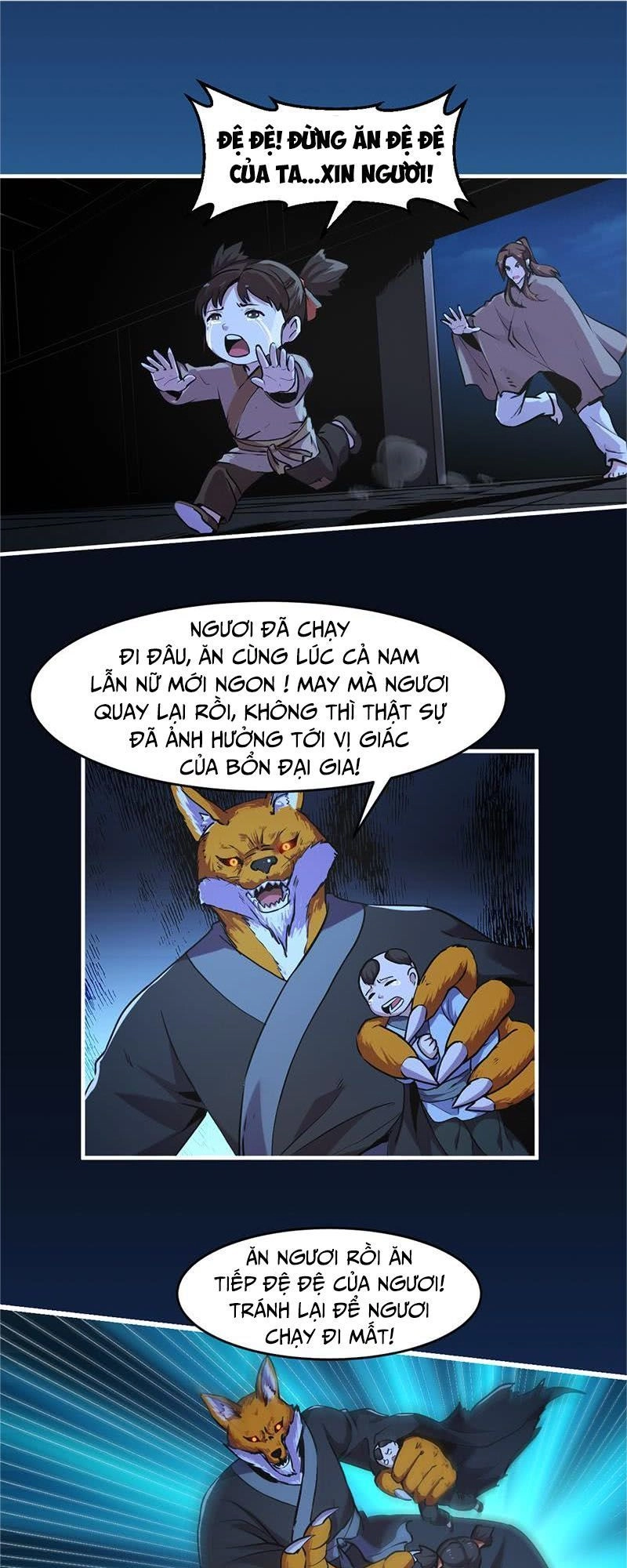 Đừng Cản Ta Tu Tiên Chapter 33 - 3