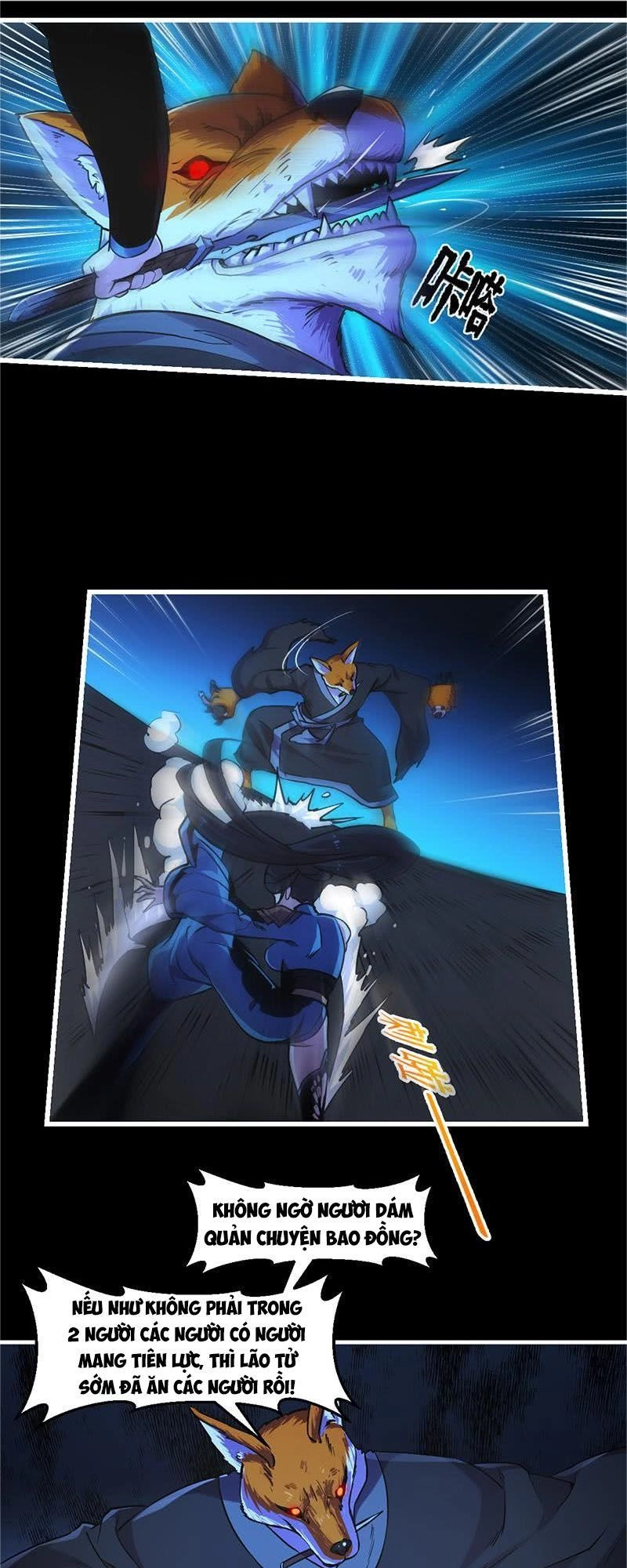 Đừng Cản Ta Tu Tiên Chapter 33 - 7