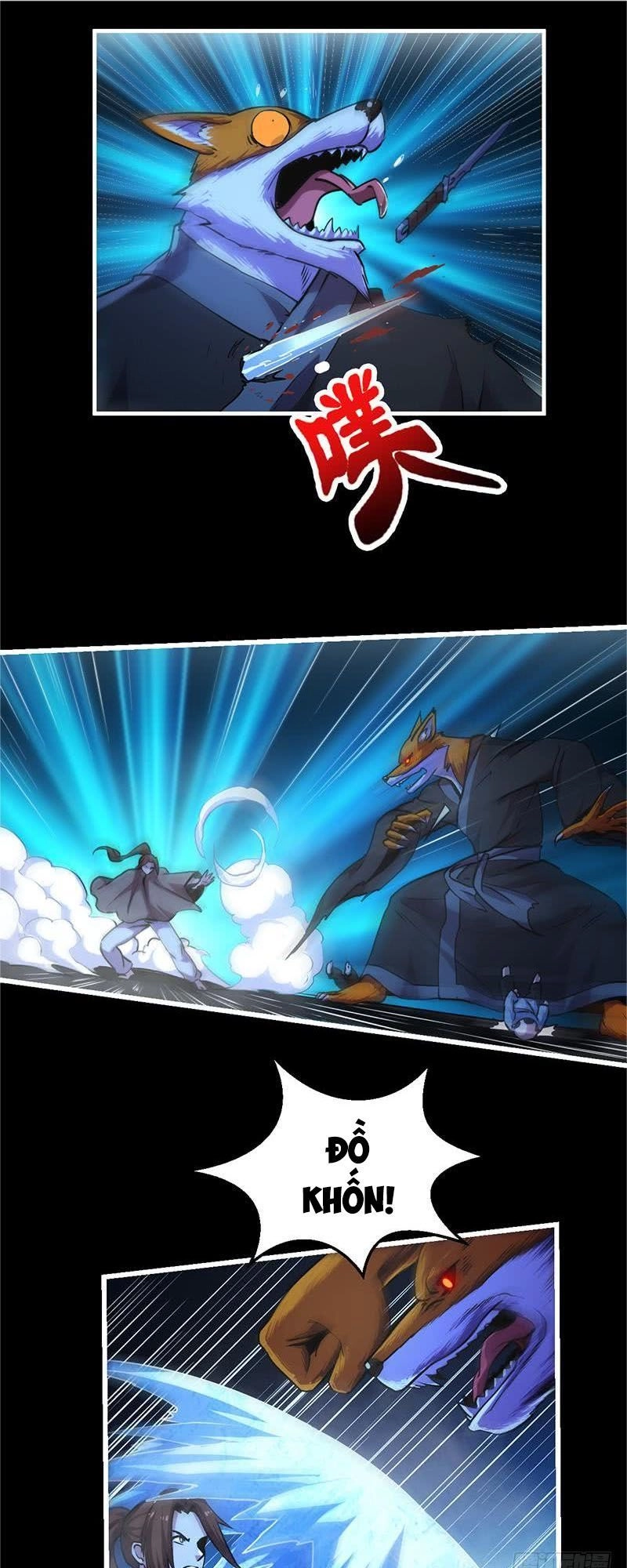 Đừng Cản Ta Tu Tiên Chapter 33 - 9