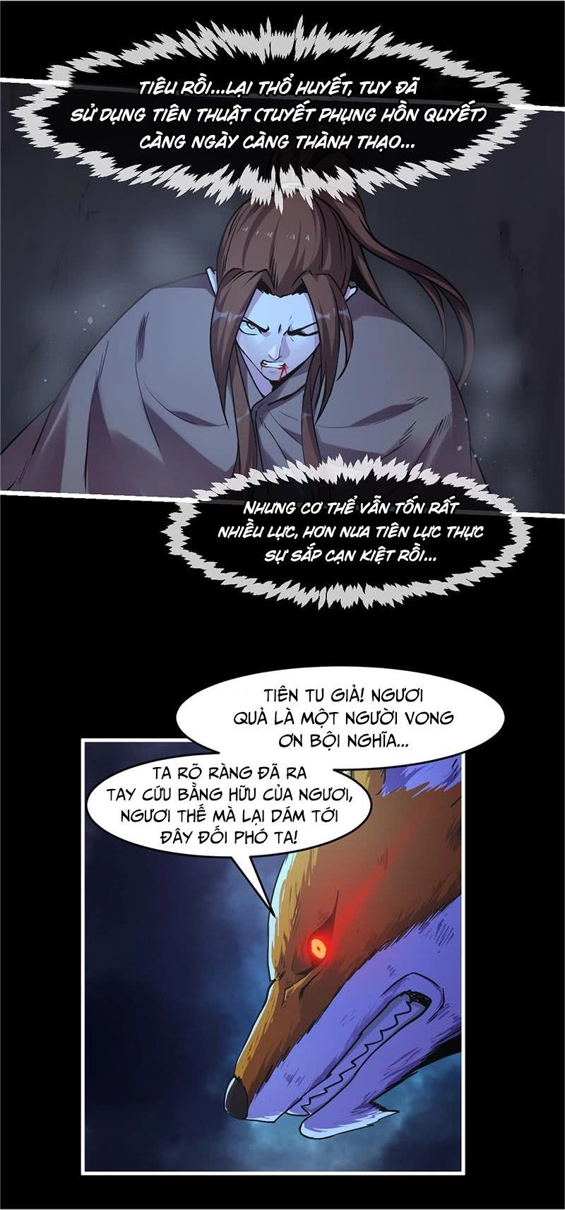 Đừng Cản Ta Tu Tiên Chapter 33 - 12