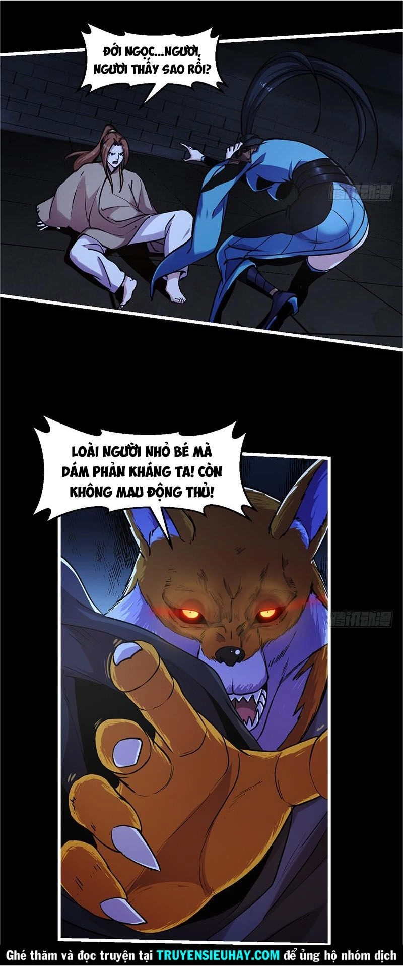 Đừng Cản Ta Tu Tiên Chapter 34 - 6