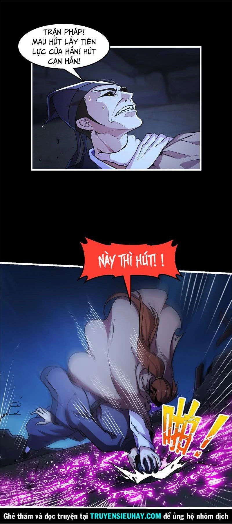 Đừng Cản Ta Tu Tiên Chapter 36 - 2