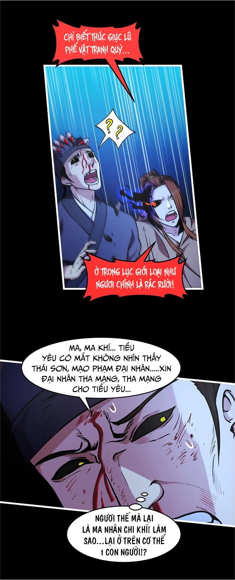 Đừng Cản Ta Tu Tiên Chapter 36 - 3