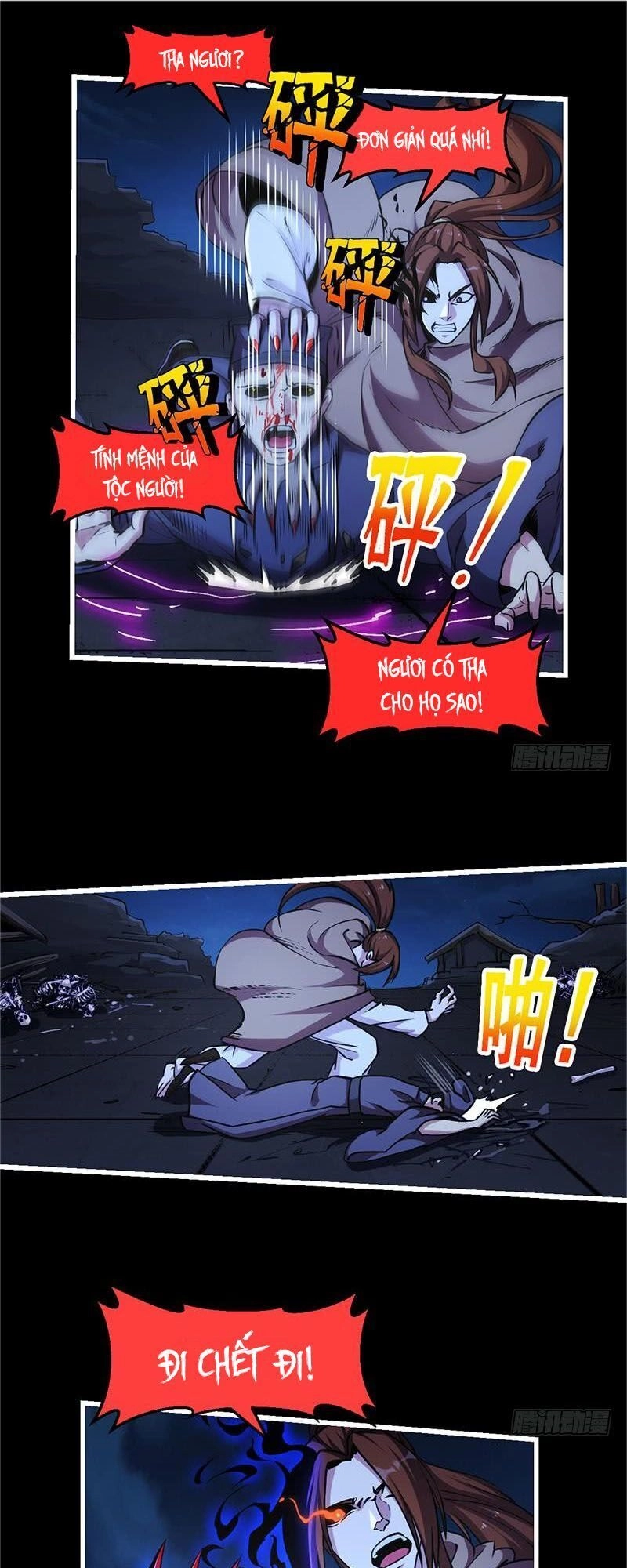 Đừng Cản Ta Tu Tiên Chapter 36 - 4