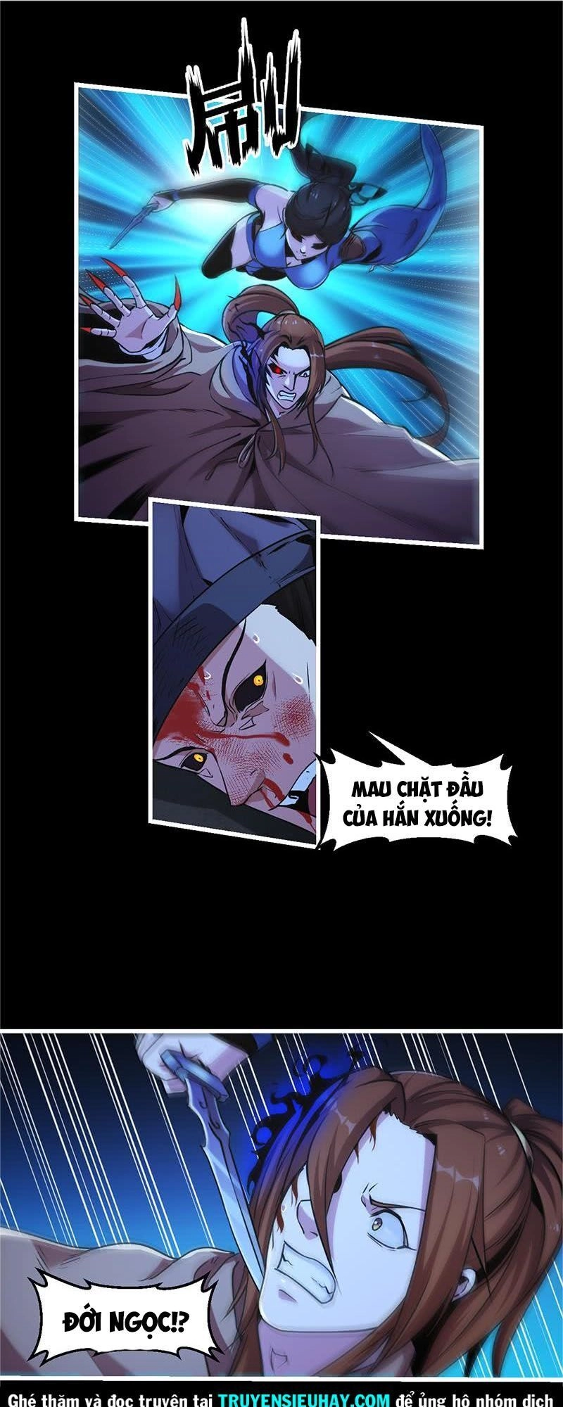 Đừng Cản Ta Tu Tiên Chapter 36 - 7