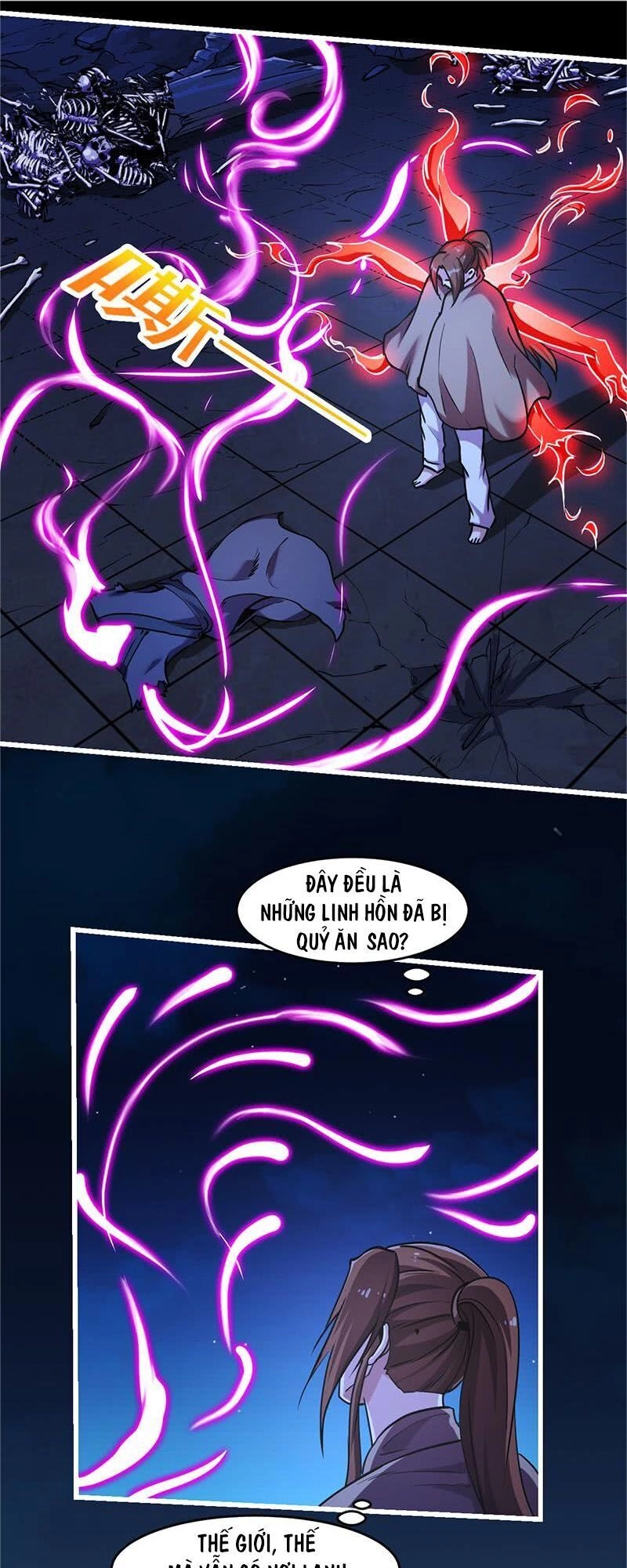 Đừng Cản Ta Tu Tiên Chapter 37 - 3