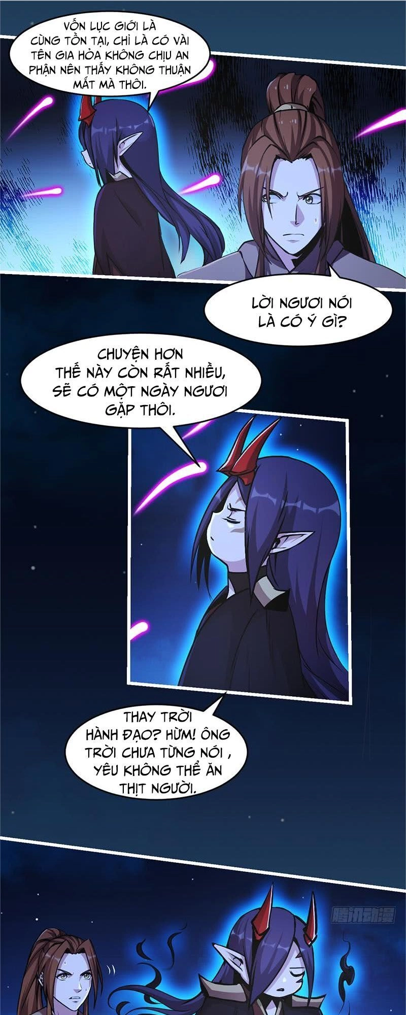 Đừng Cản Ta Tu Tiên Chapter 37 - 5