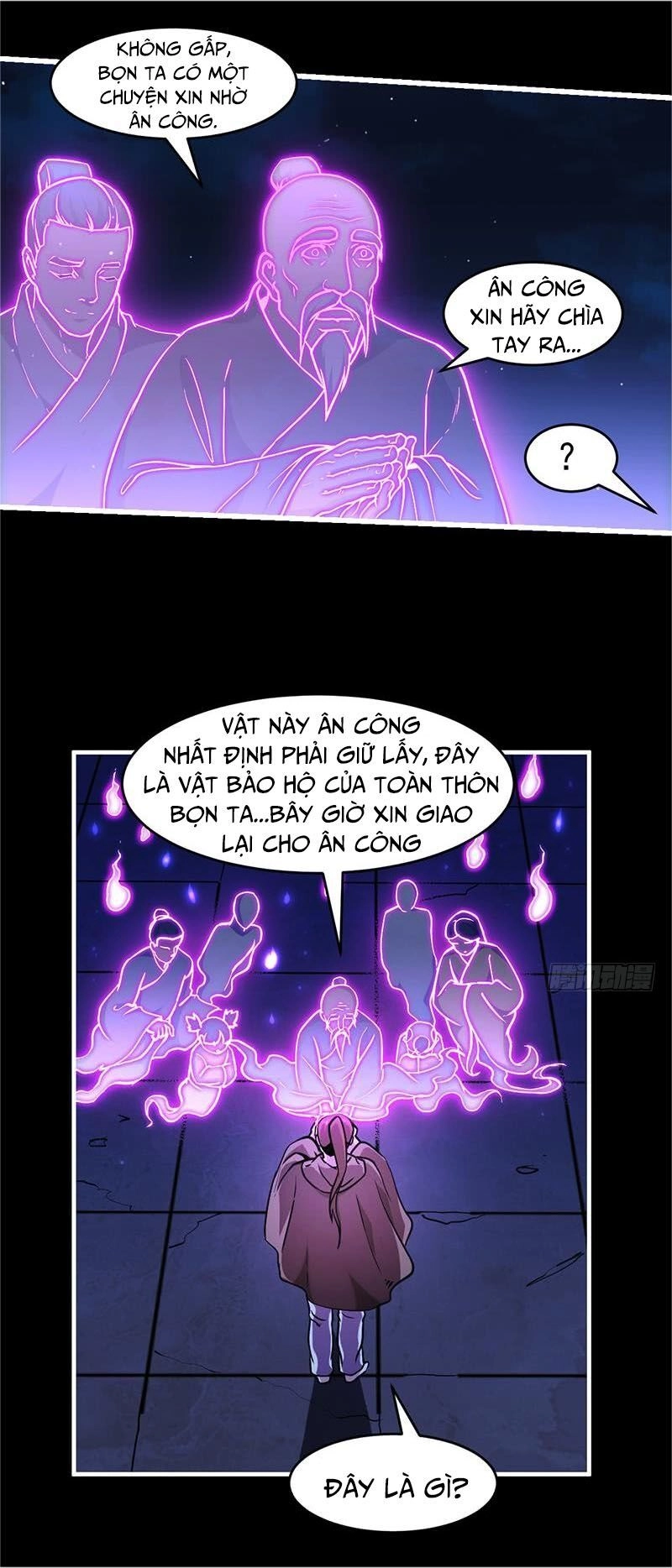 Đừng Cản Ta Tu Tiên Chapter 37 - 9