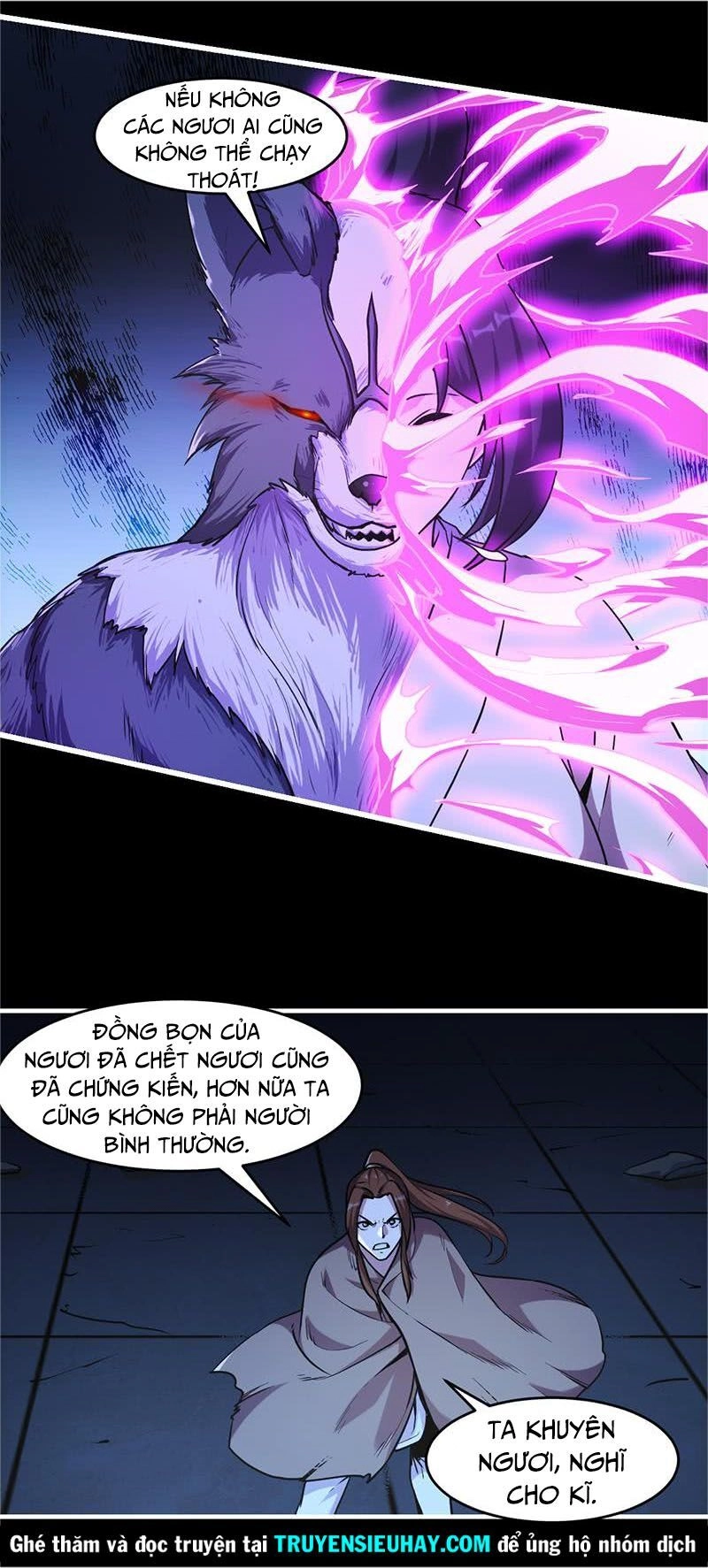 Đừng Cản Ta Tu Tiên Chapter 38 - 2