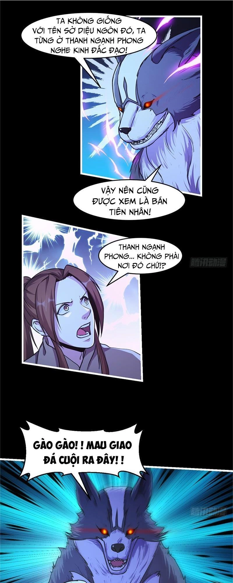 Đừng Cản Ta Tu Tiên Chapter 38 - 3