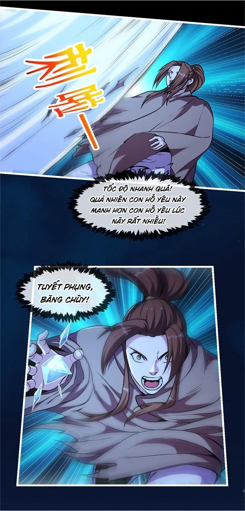 Đừng Cản Ta Tu Tiên Chapter 38 - 5