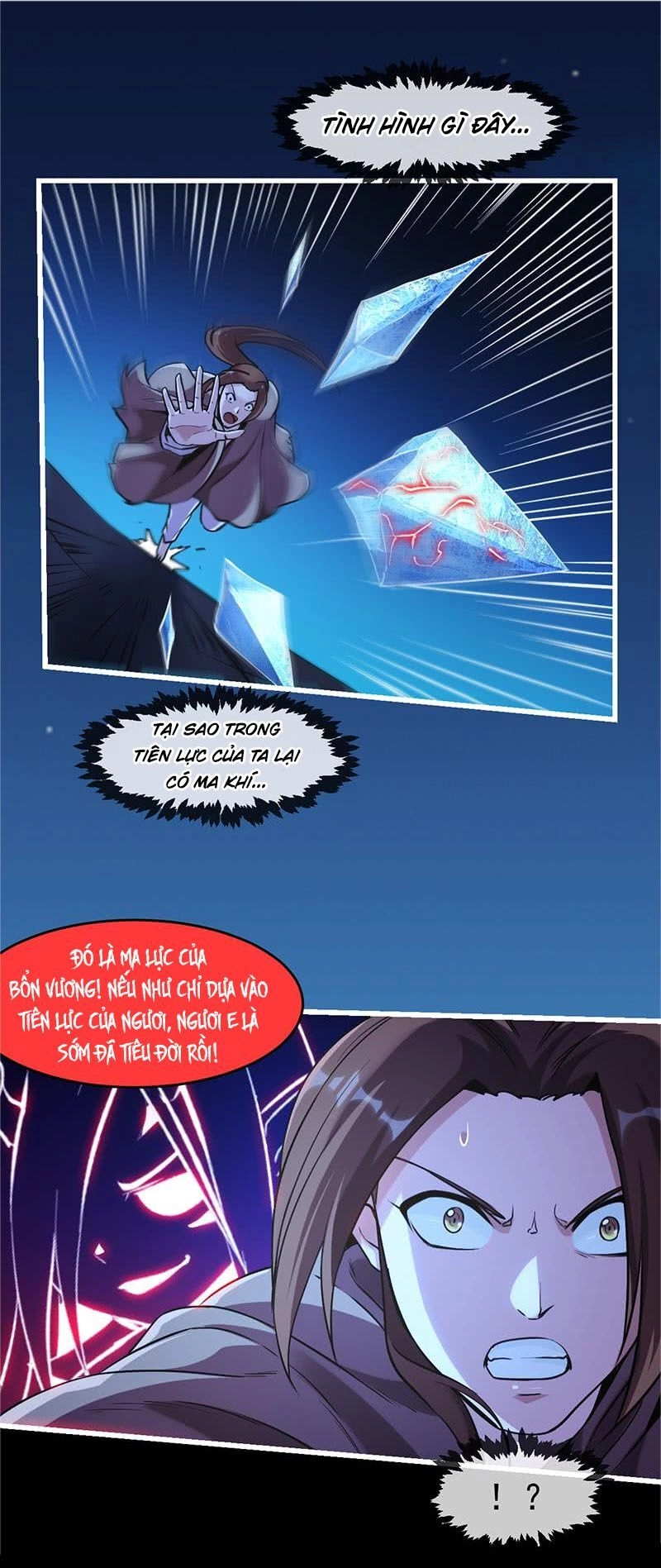 Đừng Cản Ta Tu Tiên Chapter 38 - 6