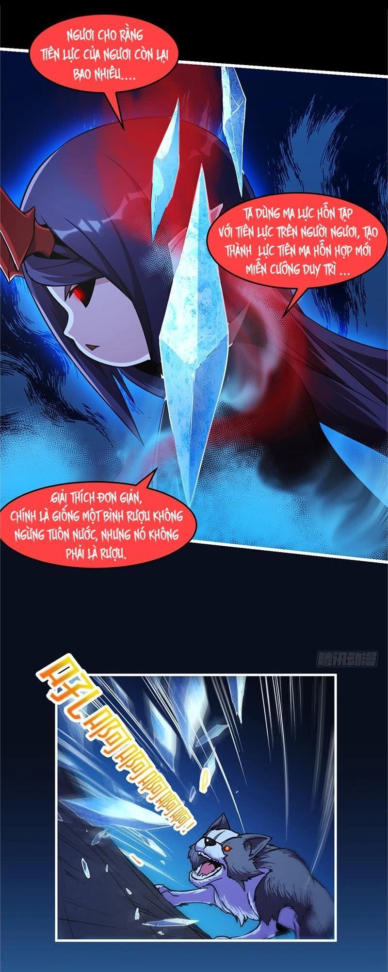 Đừng Cản Ta Tu Tiên Chapter 39 - 1