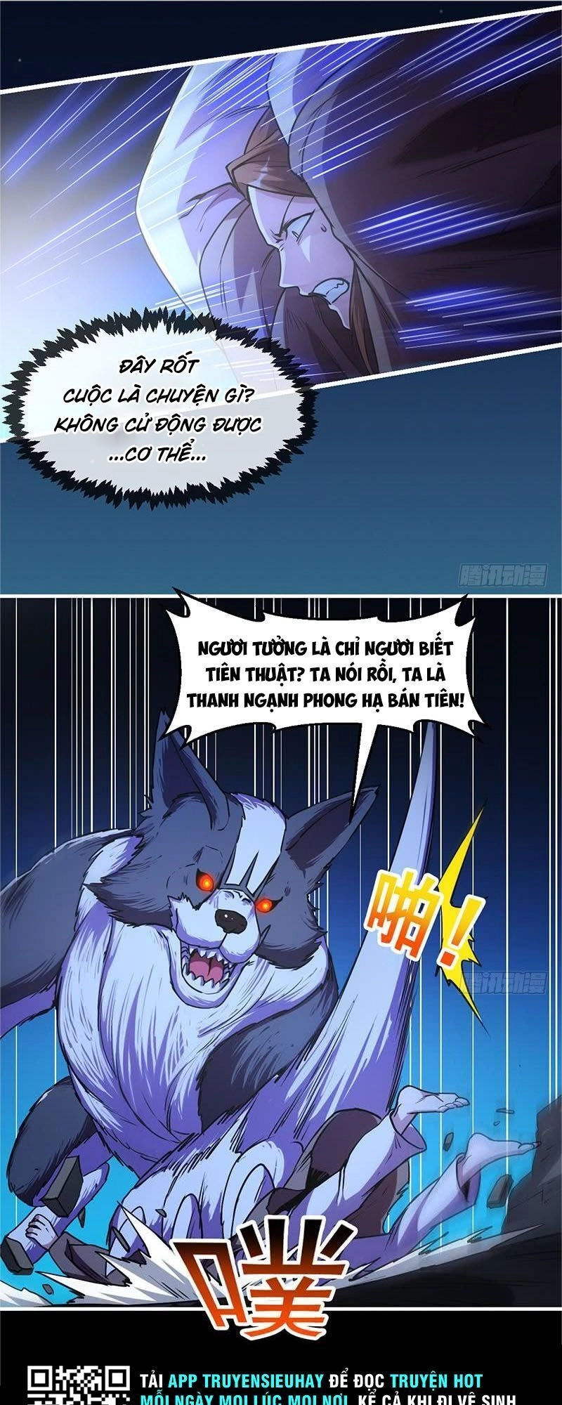 Đừng Cản Ta Tu Tiên Chapter 39 - 6