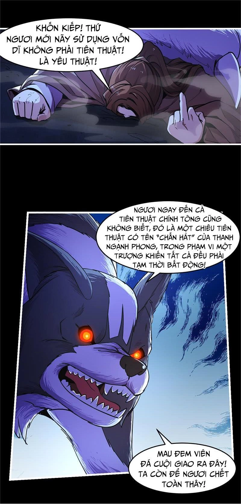 Đừng Cản Ta Tu Tiên Chapter 40 - 1