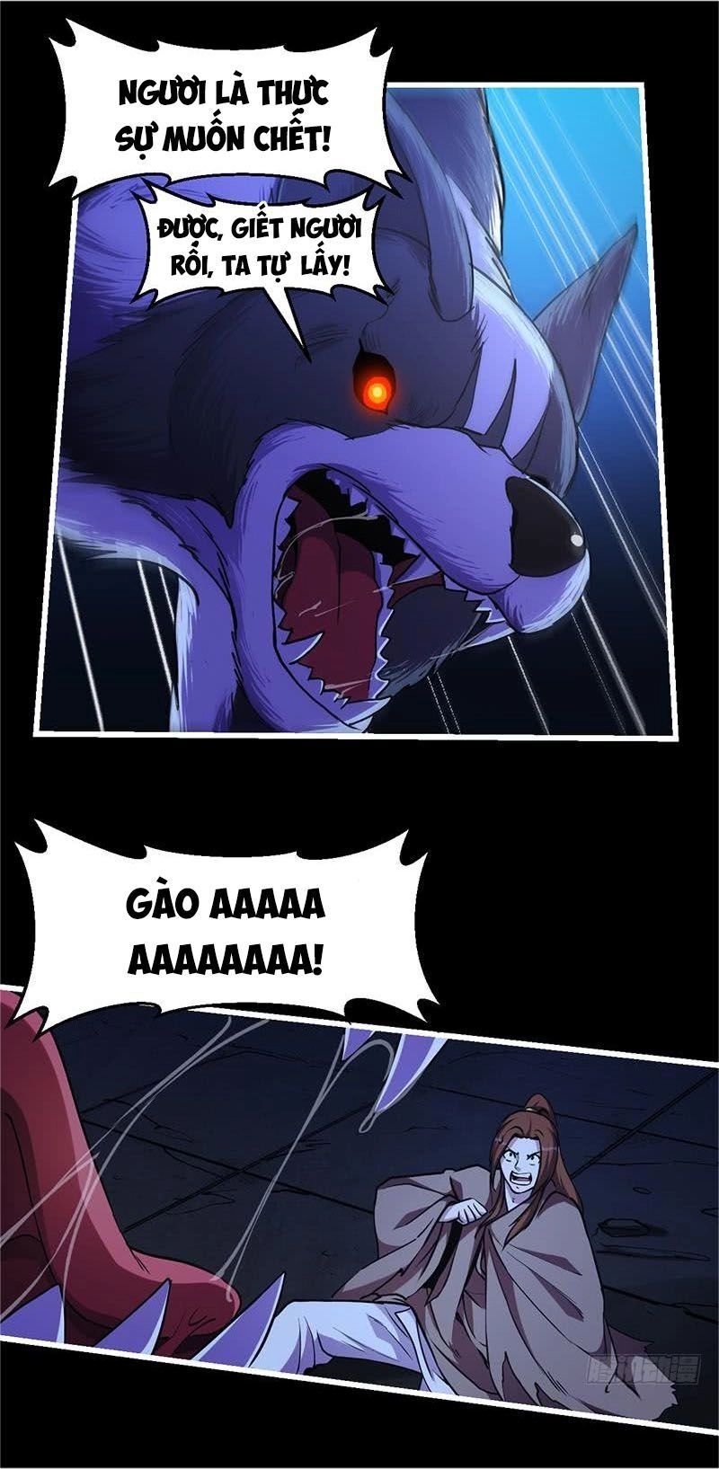 Đừng Cản Ta Tu Tiên Chapter 40 - 3