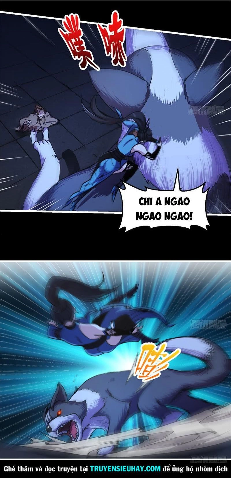 Đừng Cản Ta Tu Tiên Chapter 40 - 4