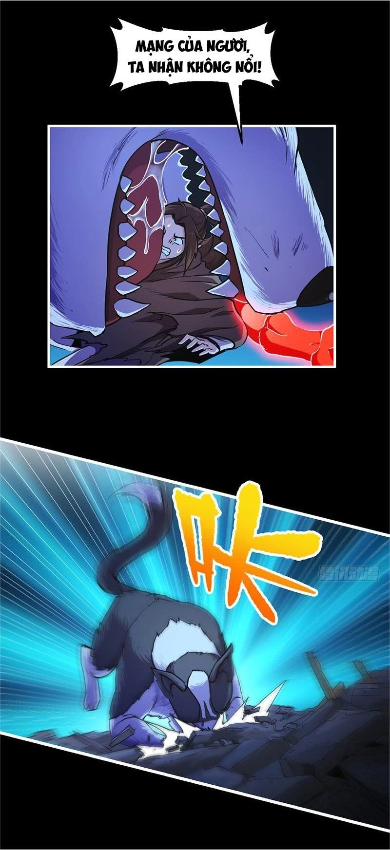 Đừng Cản Ta Tu Tiên Chapter 42 - 5