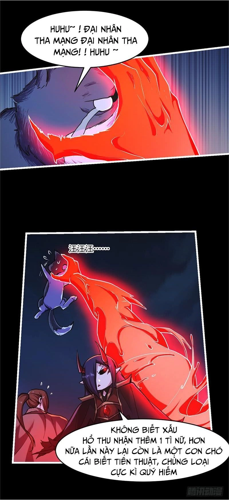 Đừng Cản Ta Tu Tiên Chapter 43 - 4