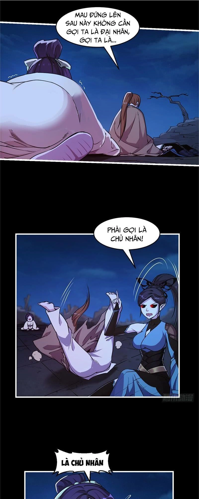 Đừng Cản Ta Tu Tiên Chapter 45 - 1