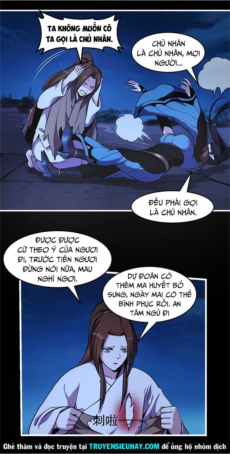 Đừng Cản Ta Tu Tiên Chapter 45 - 3