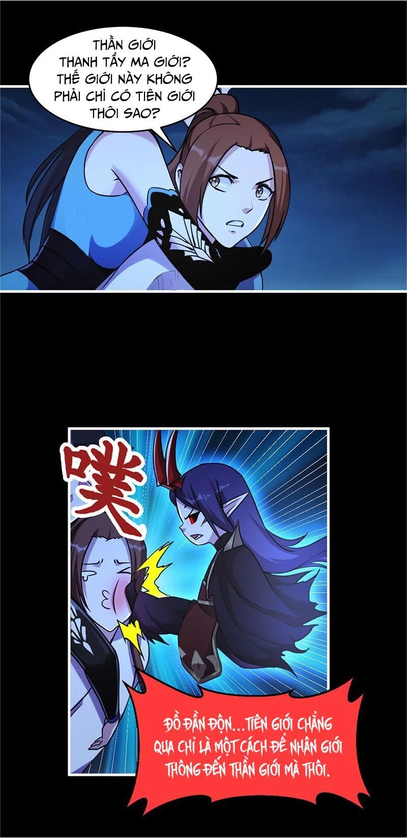 Đừng Cản Ta Tu Tiên Chapter 46 - 2