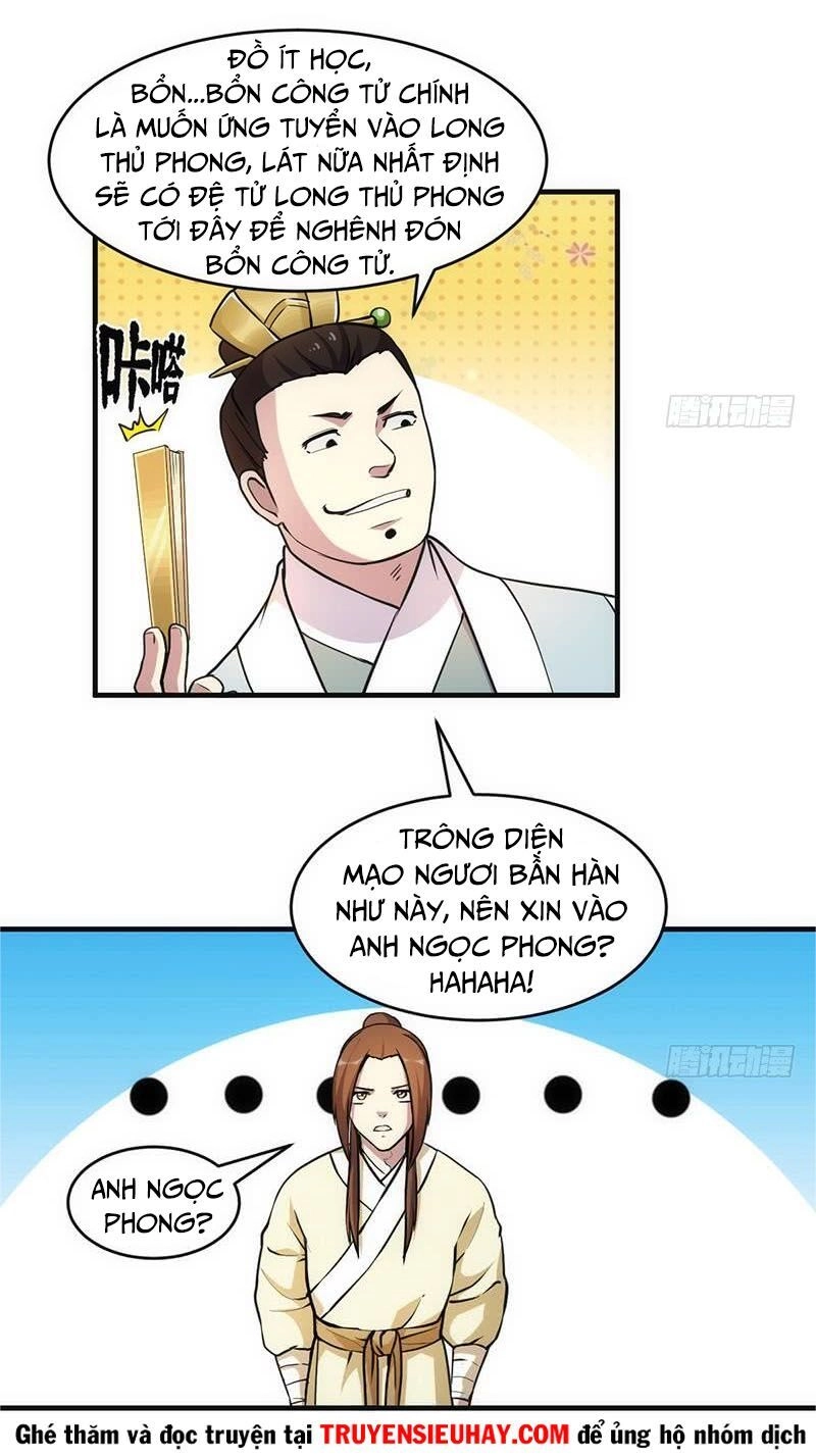 Đừng Cản Ta Tu Tiên Chapter 52 - 1