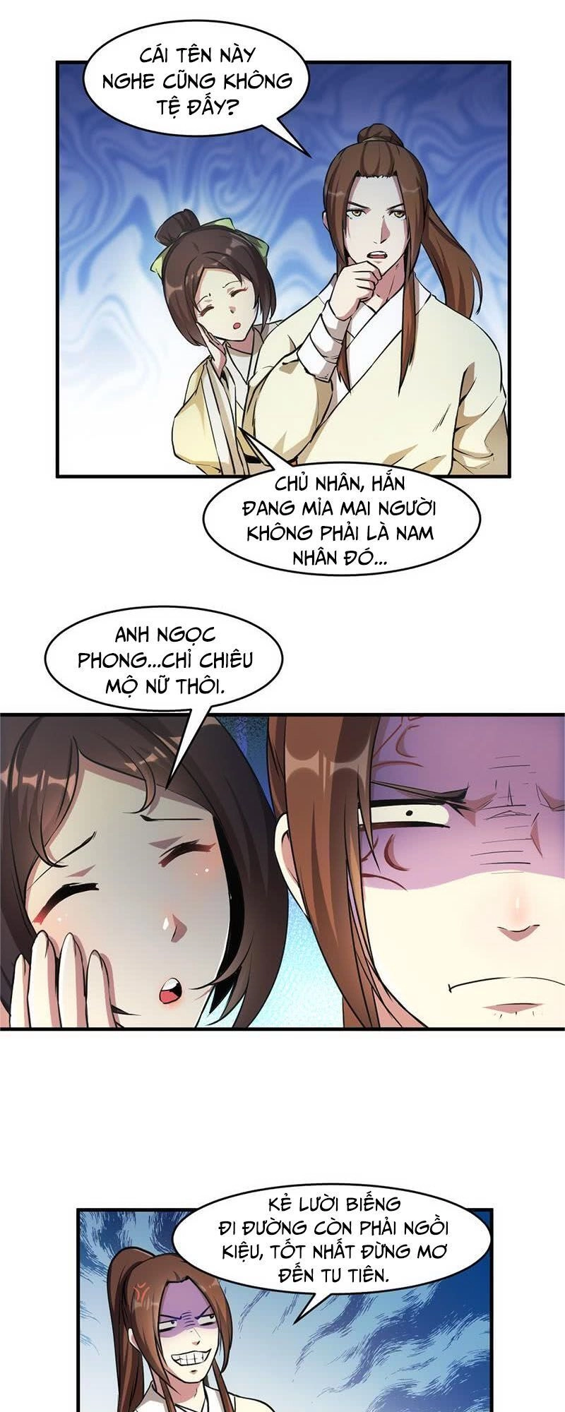 Đừng Cản Ta Tu Tiên Chapter 52 - 2