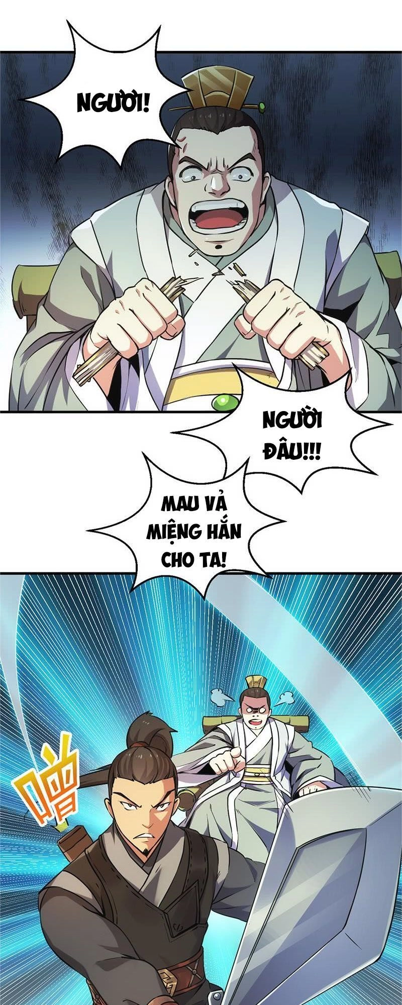 Đừng Cản Ta Tu Tiên Chapter 52 - 4