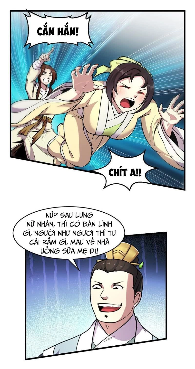 Đừng Cản Ta Tu Tiên Chapter 52 - 7