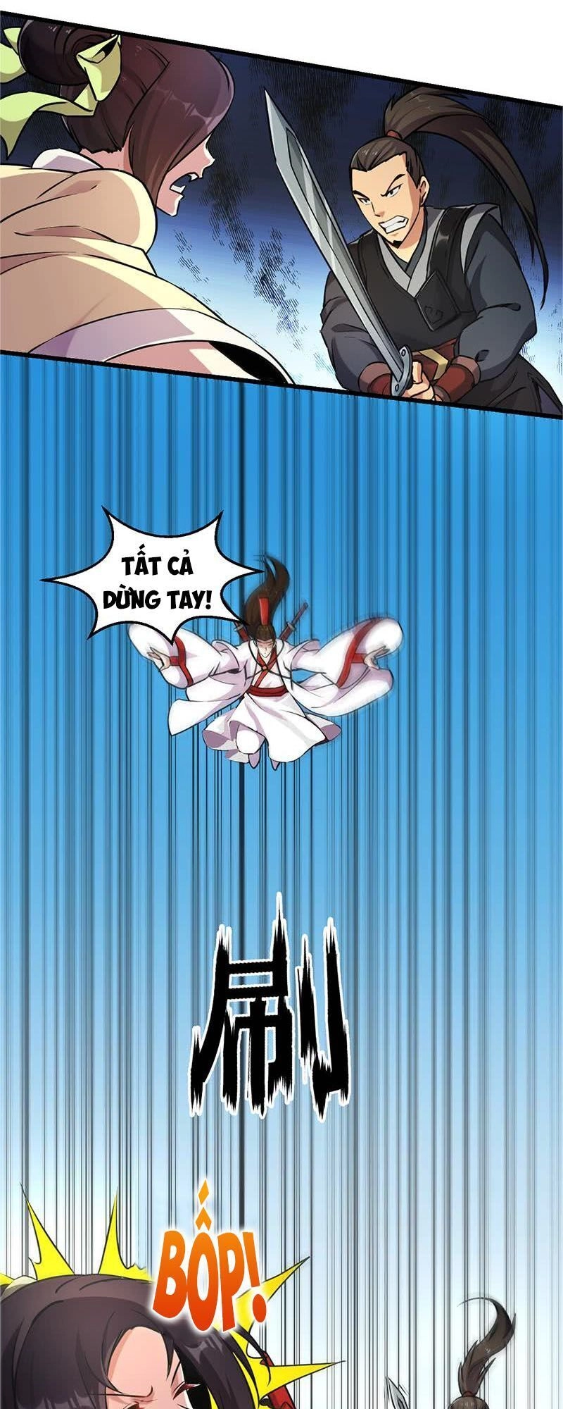 Đừng Cản Ta Tu Tiên Chapter 53 - 1