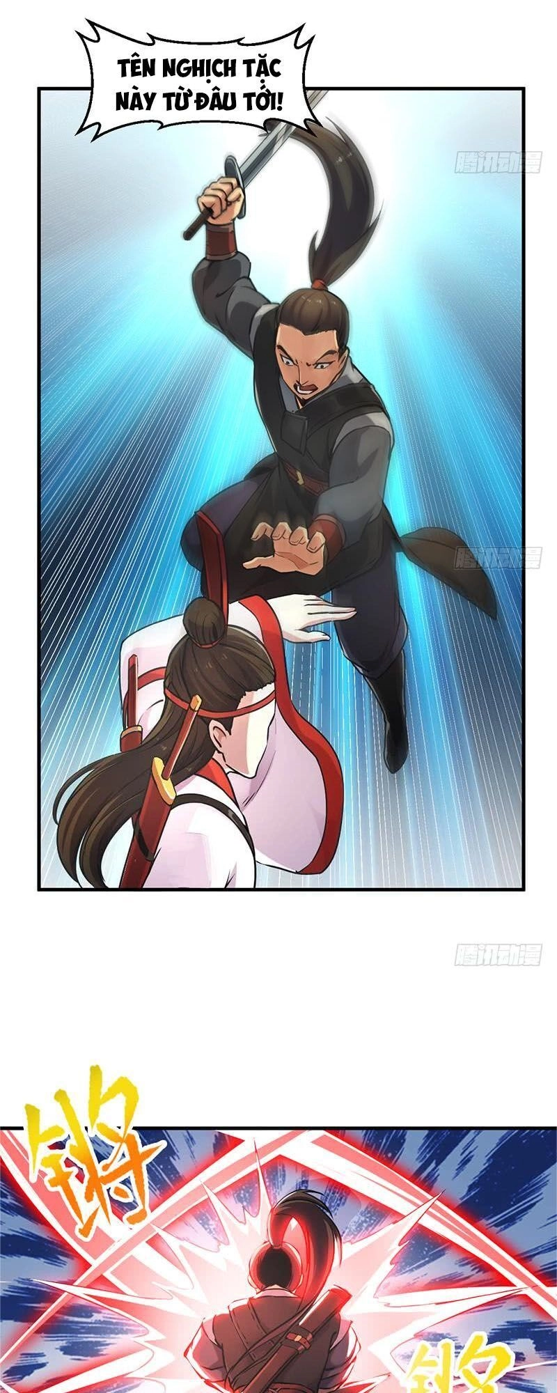 Đừng Cản Ta Tu Tiên Chapter 53 - 4