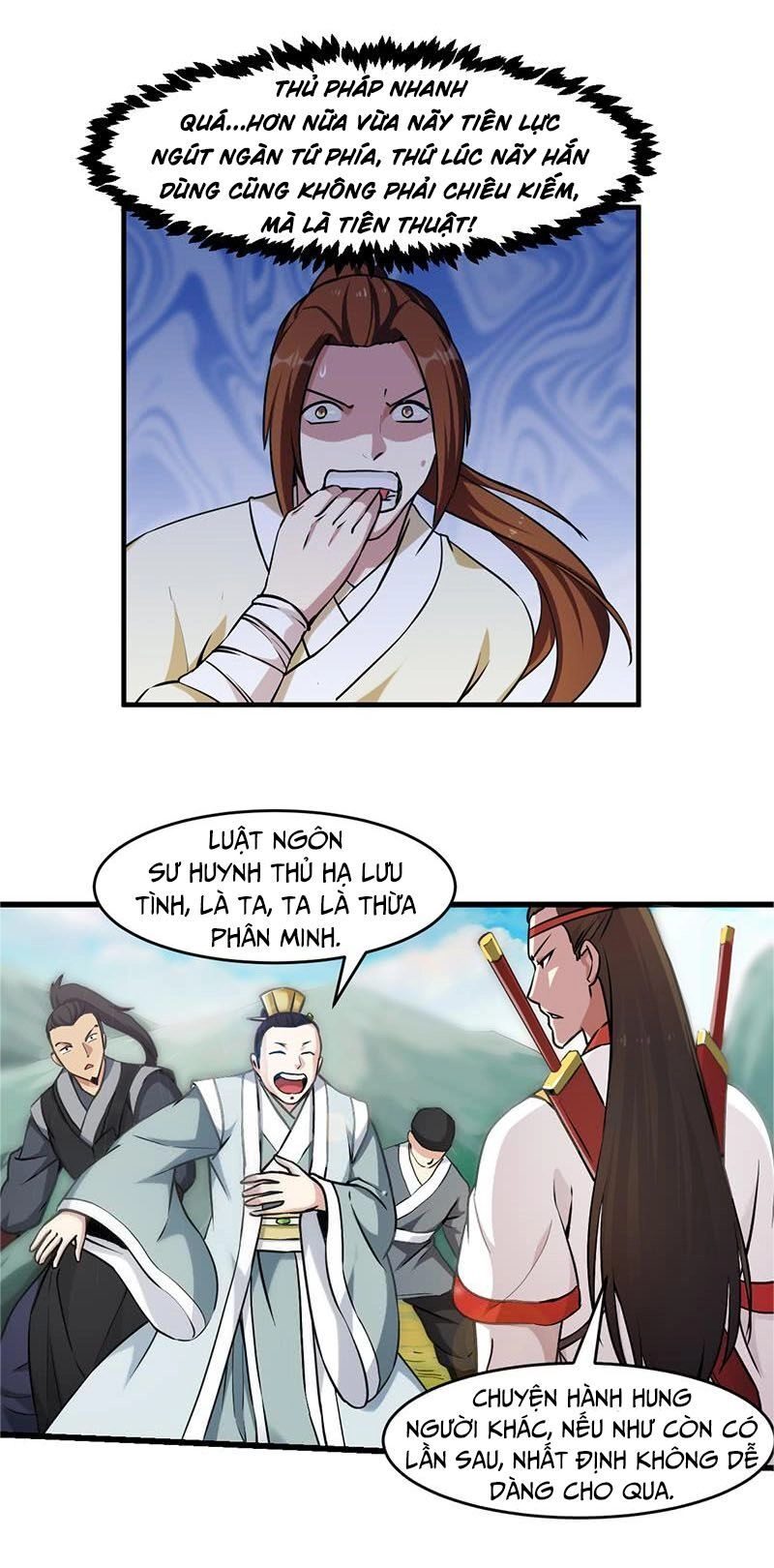 Đừng Cản Ta Tu Tiên Chapter 53 - 7