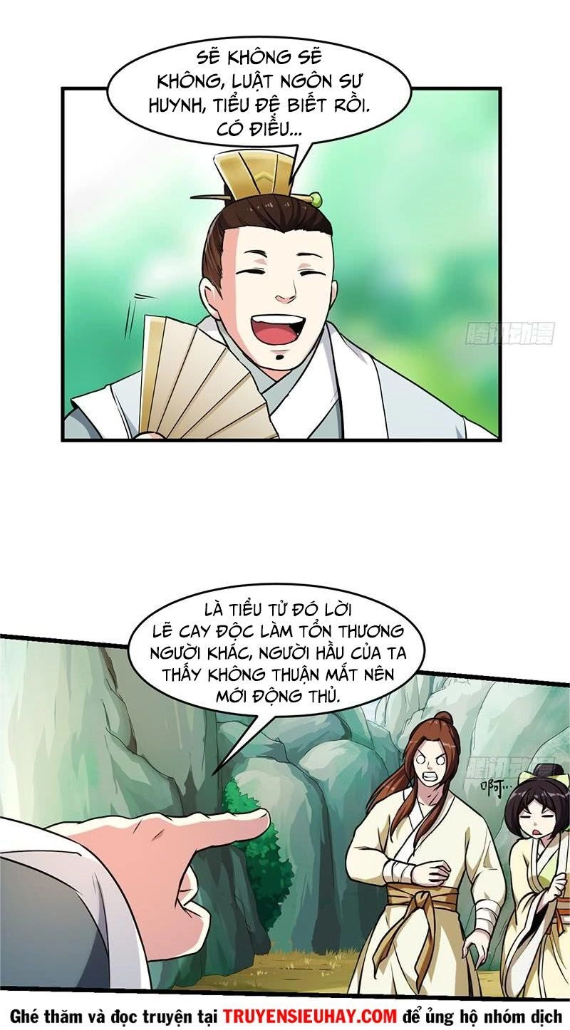 Đừng Cản Ta Tu Tiên Chapter 54 - 1