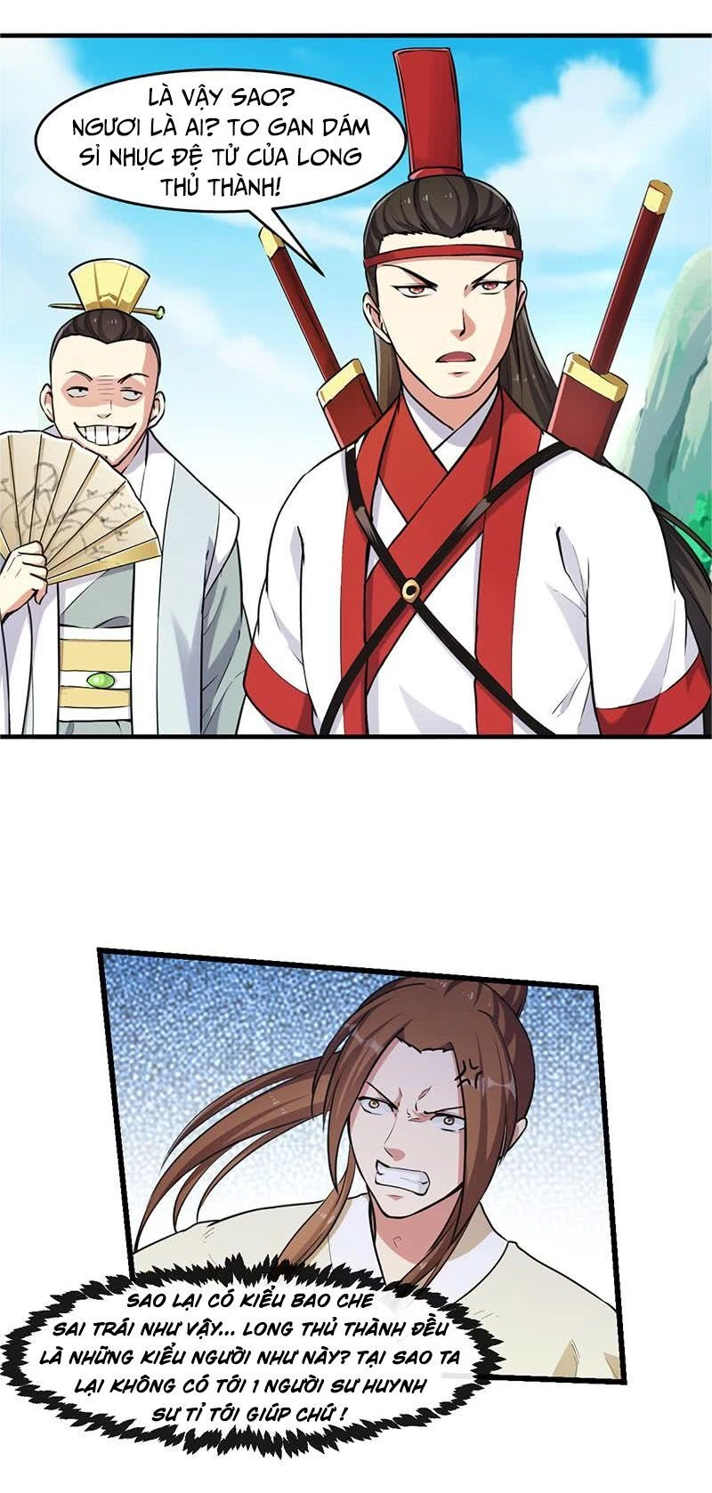 Đừng Cản Ta Tu Tiên Chapter 54 - 2