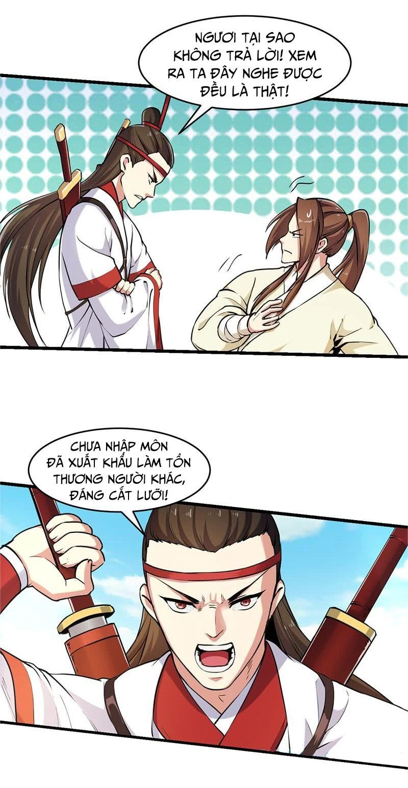 Đừng Cản Ta Tu Tiên Chapter 54 - 3